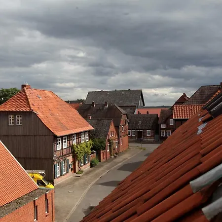 Alte Schule Penzion 3*