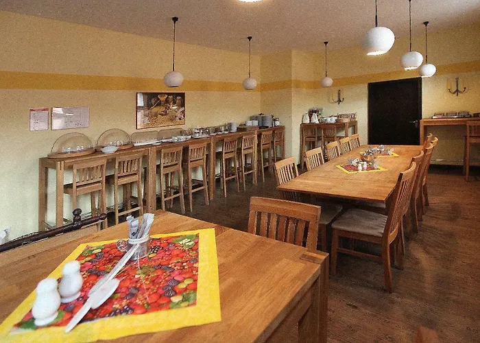 招待所 Alte Schule Schnackenburg